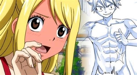 fairy tail nude comic